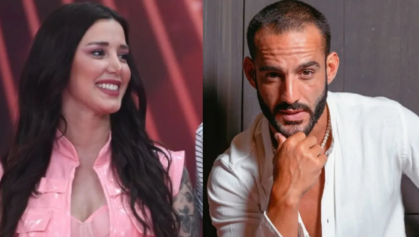 Sorpresa total: la atónita reacción de Maxi Guidici ante los rumores de embarazo de Juliana Díaz