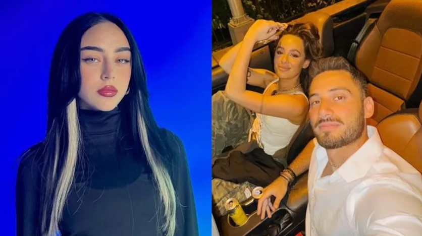 De no creer: Nicki Nicole escrachó a Nico Occhiato y reavivó los rumores de romance con Flor Jazmín Peña