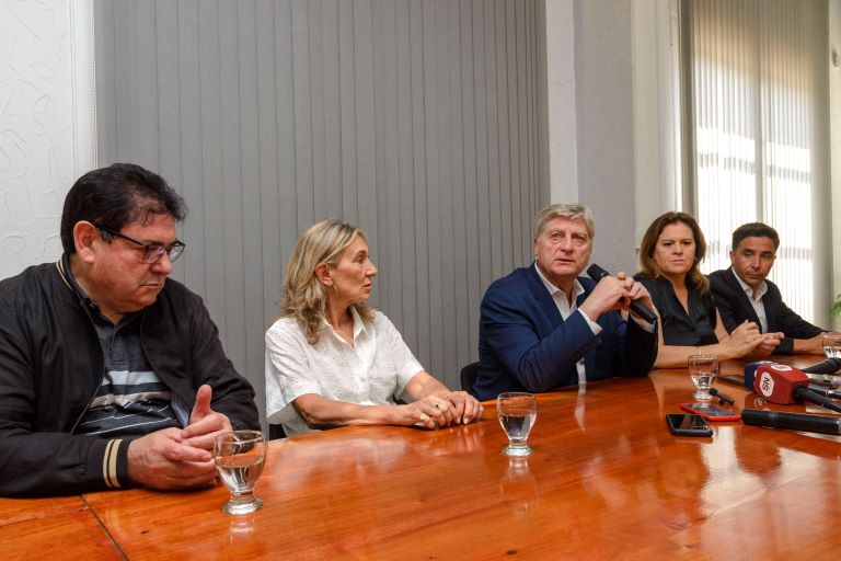 Ziliotto y el balotaje: “Con Milei presidente, gobernará Macri”