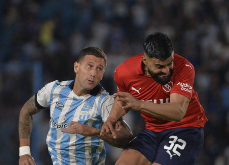 Fútbol: Independiente ganó un partido importante en Tucumán