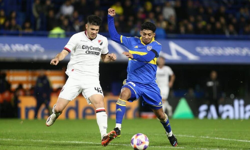 Fútbol: Boca recibe a Newell`s con la necesidad de sumar de a tres