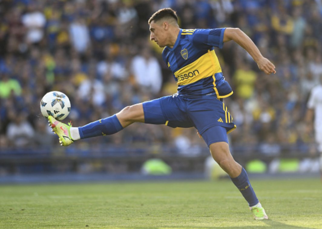 Fútbol: Boca lo ganó sobre el final y sueña con clasificar a la Copa Libertadores