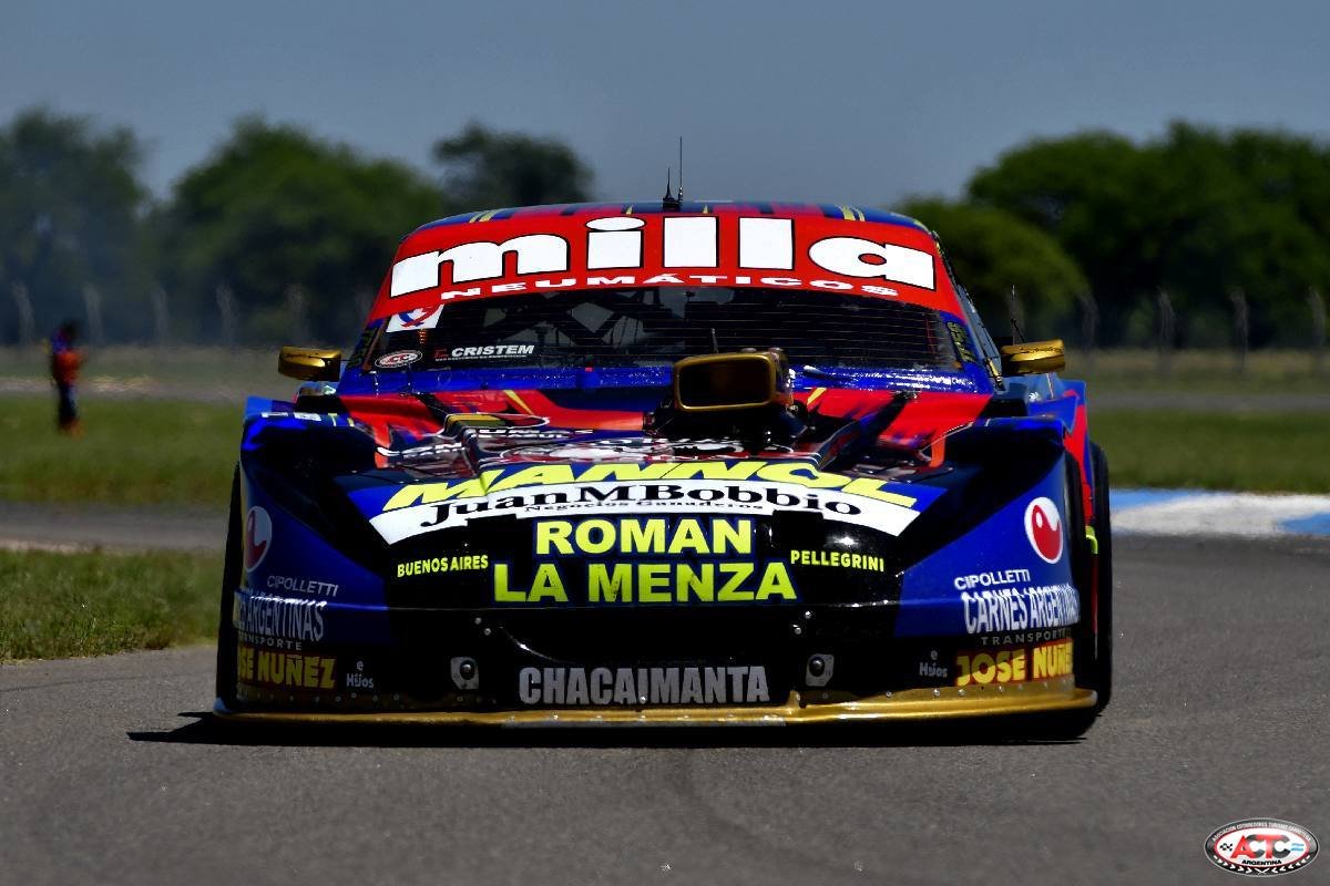 TC en Toay: Germán Todino se quedó con el primer lugar