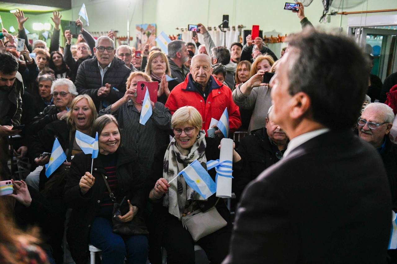 Jubilación anticipada: La Libertad Avanza pidió a la Justicia suspender la prorroga anunciada por Massa