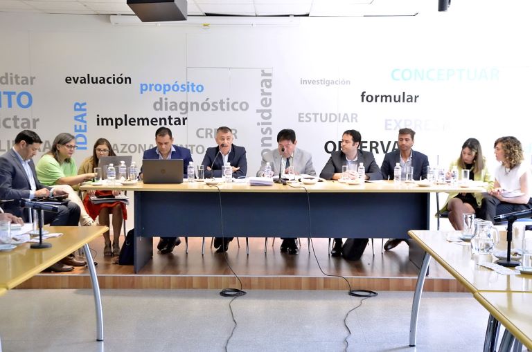 Dictamen favorable en la Cámara de Diputados de La Pampa para la Ley Impositiva y la Cuenta de Inversión