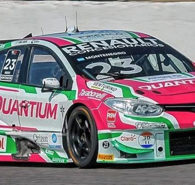 Automovilismo: Ignacio Montenegro se quedó con el GP Coronación del TC2000 y Julián Santero logró el subcampeonato