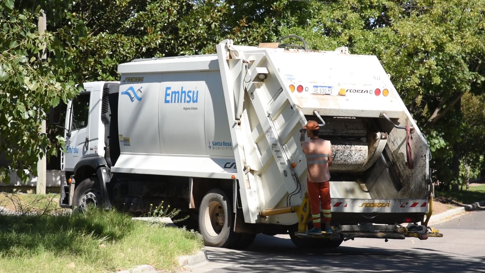 Santa Rosa: Servicios del EMHSU por el fin de semana largo