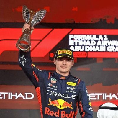 Automovilismo: Max Verstappen ganó el GP de Abu Dhabi y logró un récord histórico en el cierre de la temporada