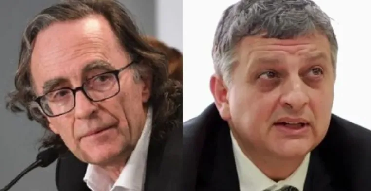 Milei confirmó a Osvaldo Giordano en Anses y a Horacio Marín en YPF