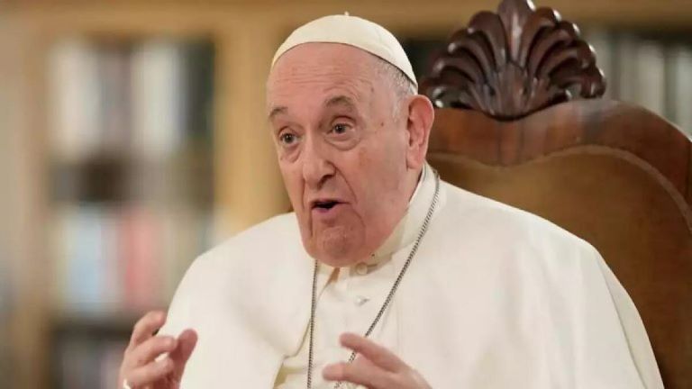 Vaticano: El Papa dijo que es necesaria una solución de dos Estados para Israel y Palestina