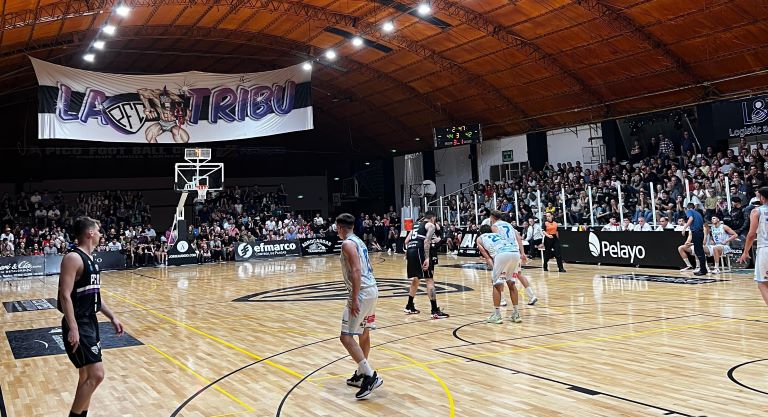 Básquetbol: Pico FBC derrotó a Unión de Mar del Plata y se mantiene entre los de arriba en Liga Argentina