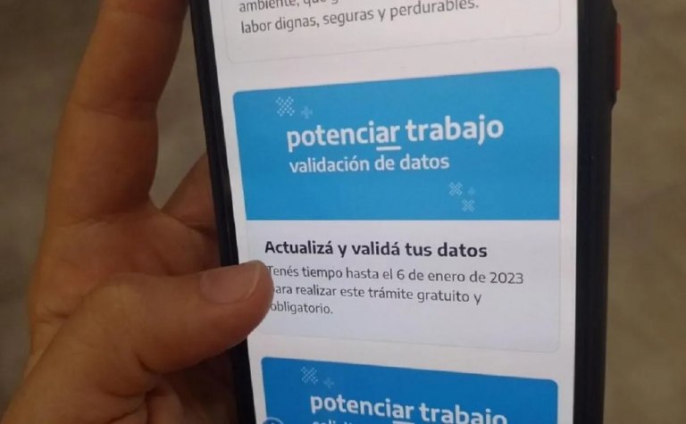 La Justicia investiga irregularidades en los planes sociales Potenciar Trabajo por viajes al exterior de beneficiarios