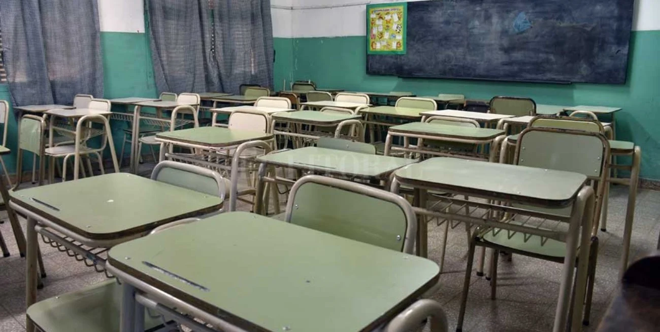 Este martes 7 no habrá clases en La Pampa