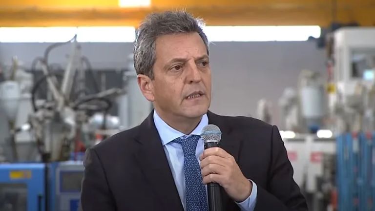 Elecciones 2023: Massa aseguró que en su gobierno el ministro de Economía no será de su espacio político ¿Melconián?