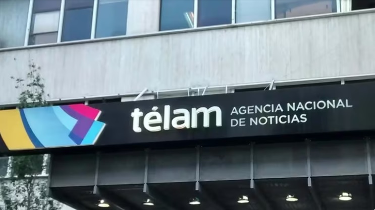 Télam se convirtió en una agencia de publicidad y propaganda del Gobierno Nacional