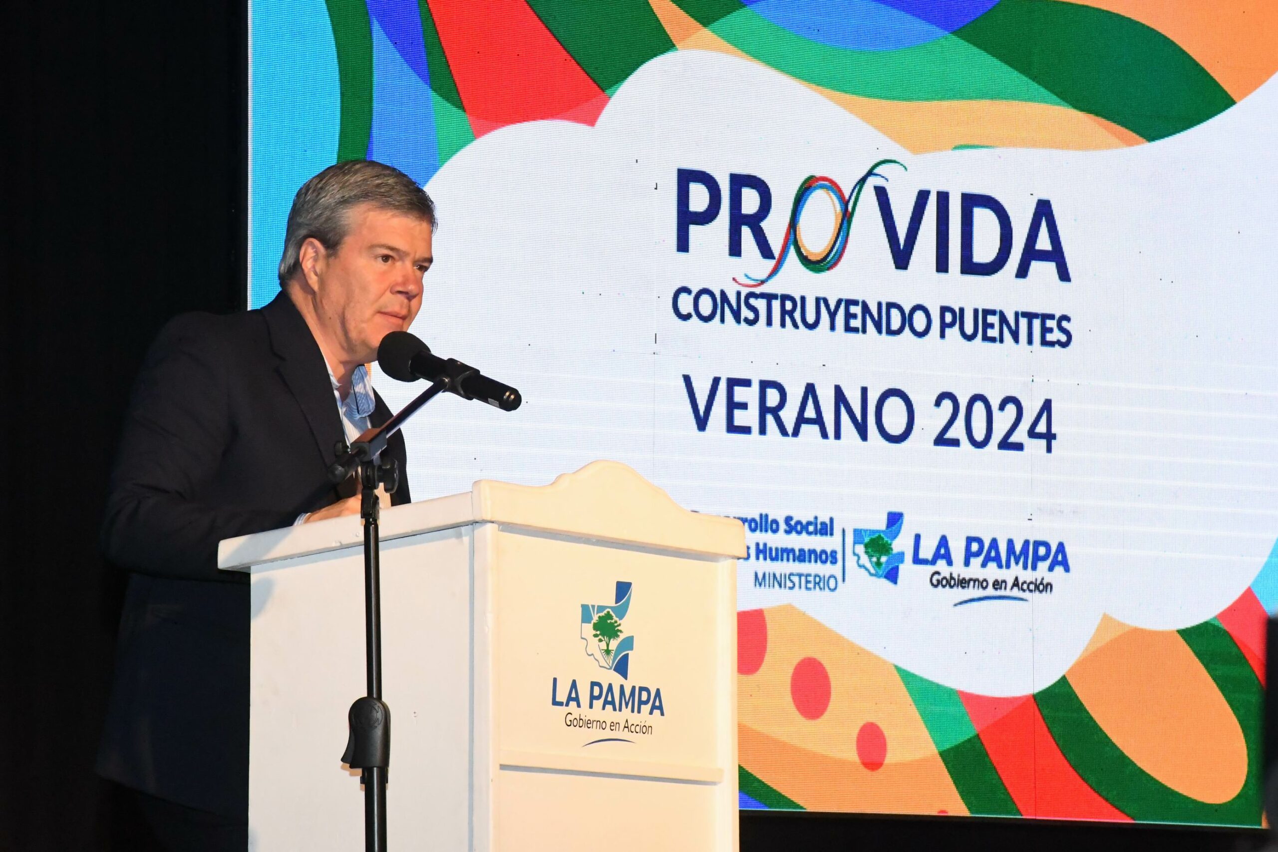 Se lanzó el Pro Vida Verano 2024