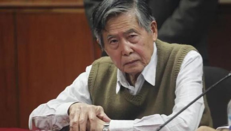 Perú: La Corte ordenó la “inmediata libertad” del expresidente Fujimori