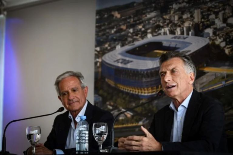 Fútbol: Ibarra y Macri presentaron una nueva cautelar a 72 horas de los comicios en Boca