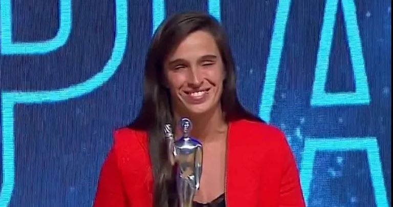 Anita Pellitero ganó el Olimpia de Plata 2023 mientras que Lionel Messi y Belén Casetta se quedaron con el de Oro