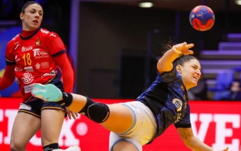 Handball: Argentina cayó ante España en el arranque del Main Round y se complicó en el Mundial