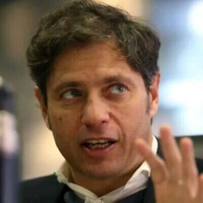 La reacción de Axel Kicillof al discurso de Javier Milei: “El presidente balbucea la confesión de su fracaso”