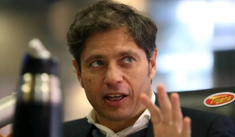 Milei propone una “tasa Kicillof” para pagar el millonario juicio por YPF