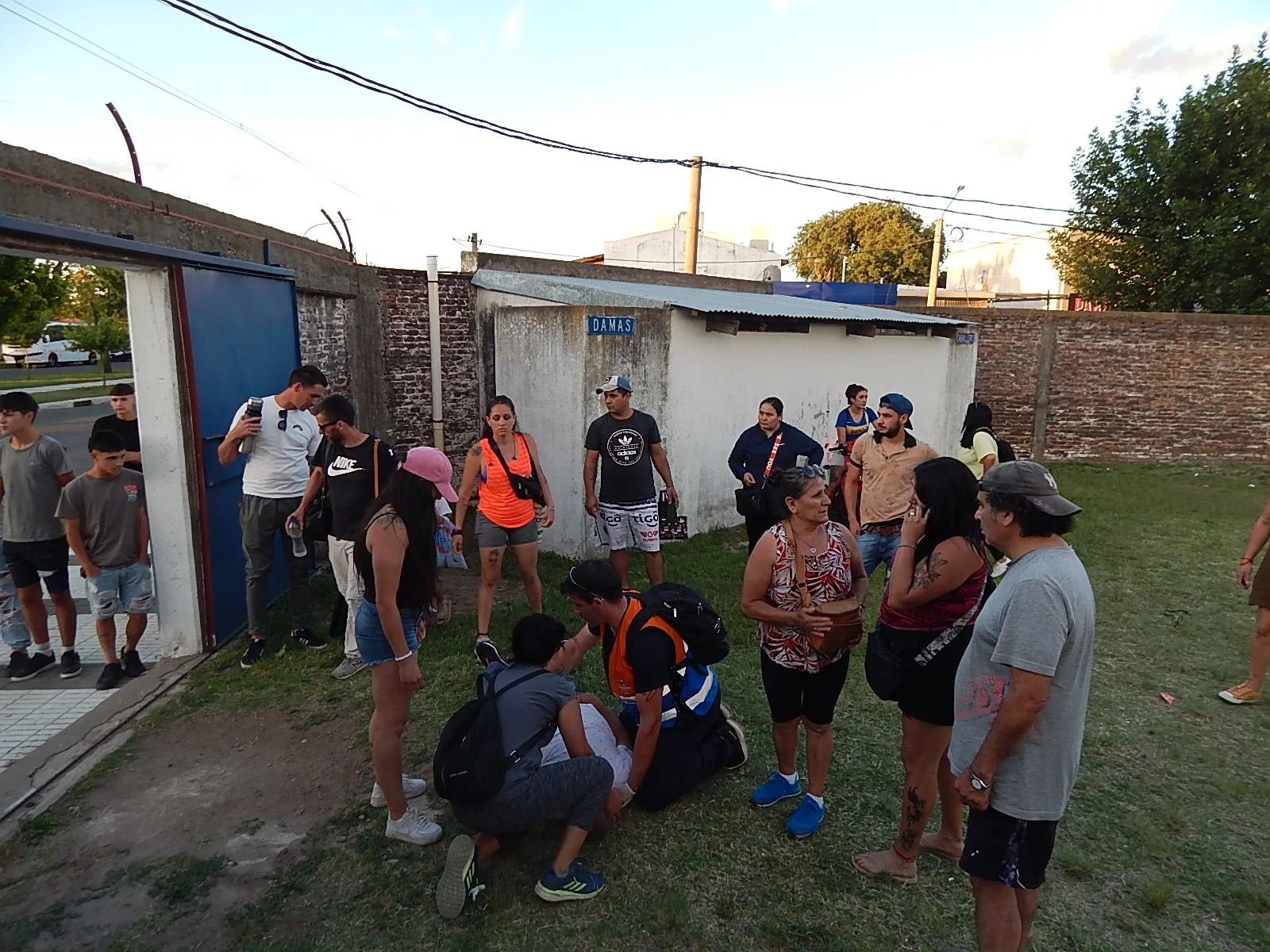 La final del Torneo Provincial femenino terminó con un internado