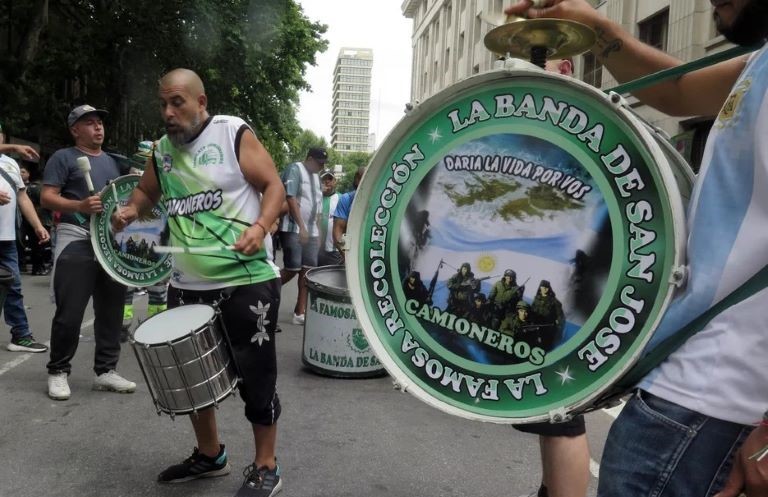 La CGT anunció un paro general para el 24 de enero con movilización contra el DNU de Milei