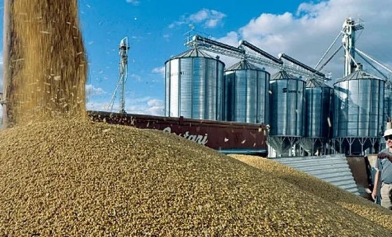 Cerealeras prometen a Milei anticipar US$5.000 millones por exportaciones