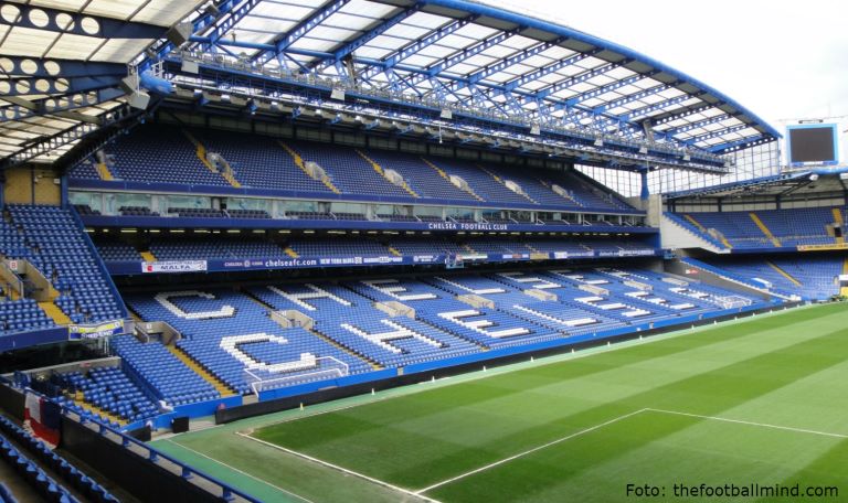 Fútbol: El Chelsea analiza a seis clubes argentinos para comprar tras el anuncio de Milei por las SAD