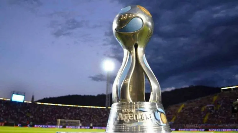 Fútbol: Se sorteó la Copa Argentina 2024