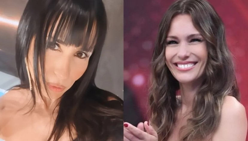 ¿Por qué motivo?: la picante denuncia de Marixa Balli contra Pampita en el Bailando