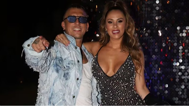 El Polaco y Barby Silenzi sorprendieron con su reconciliación y con un anuncio muy importante