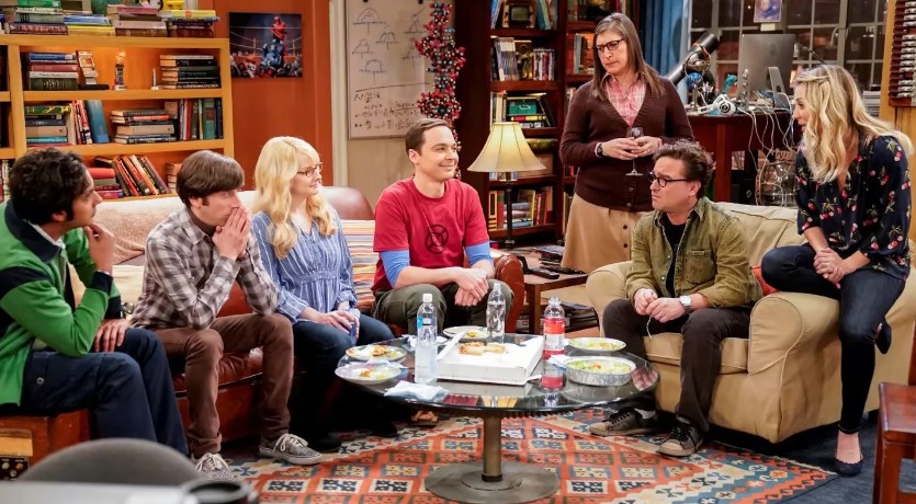 Conmoción: una de las estrellas de la serie “The Big Bang Theory” tiene cáncer de pulmón