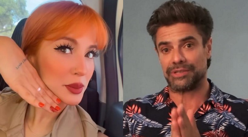 Escándalo: la polémica foto de Flor Vigna que puso en jaque su relación con Luciano Castro