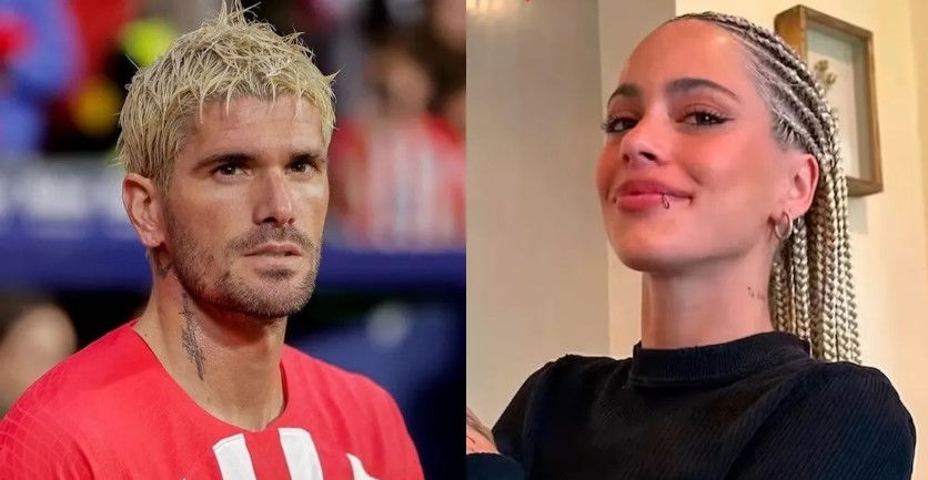 ¿Reconciliación?: el nuevo look de De Paul que involucra a Tini Stoessel