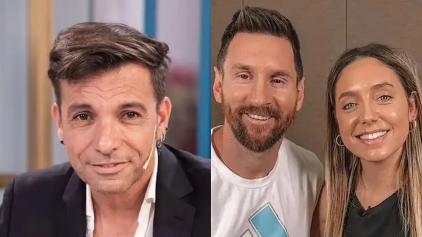 Se pudrió todo: el escándalo en PH con Martín Bossi y Sofi Martínez por una pregunta íntima sobre Messi