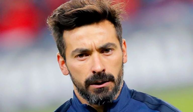 Uruguay: Confuso episodio con el Pocho Lavezzi que tendría una fractura de omóplato