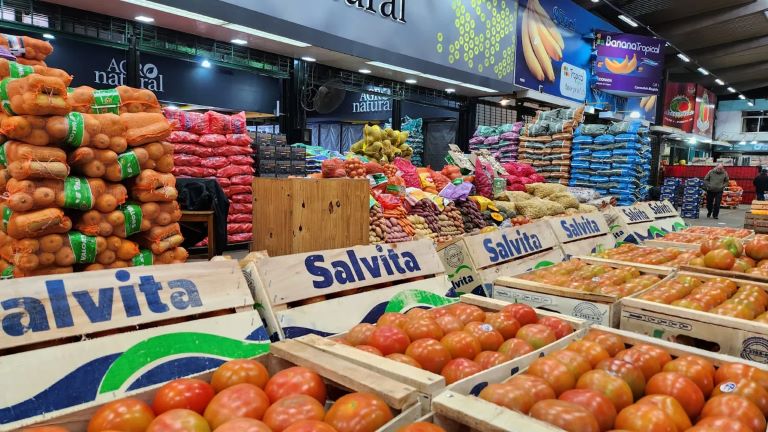 Remarcaciones de precios de más del 600% en frutas y verduras