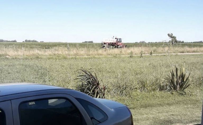 Buenos Aires: Dictaron una medida cautelar para que no se realicen fumigaciones con agroquímicos en Pehuajó