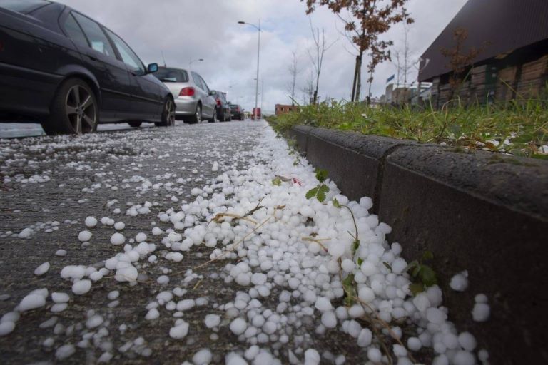 Alerta por tormentas y granizo para La Pampa, Buenos Aires y otras cinco provincias