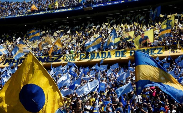 Fútbol: ¿Cómo serán los festejos que prepara Boca para el día del hincha?