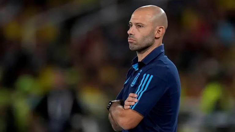 JJOO 2024: La Selección de Mascherano debuta ante Marruecos