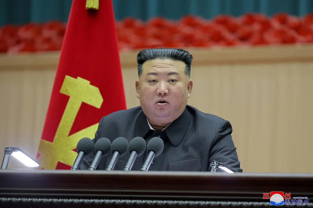 Corea del Norte: Kim Jong-Un volvió a ordenar preparativos de guerra