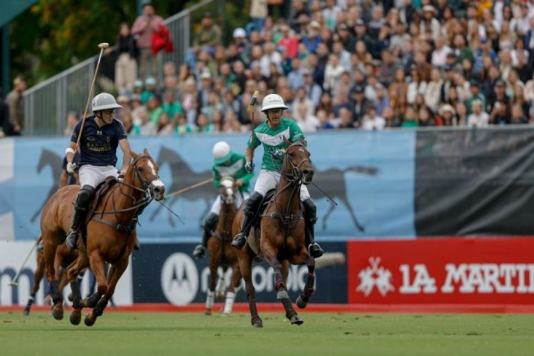 Polo: La Natividad venció a La Dolfina y se quedó con la final del Abierto Argentino 2023