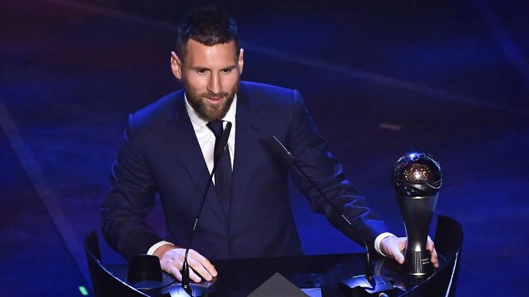 Fútbol: Messi fue nominado a los premios The Best donde competirá con Haaland y Mbappé