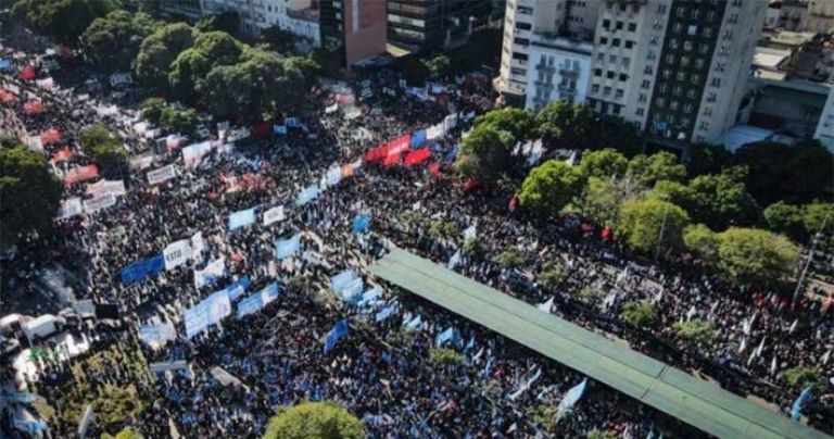 Piqueteros marcharán contra el Gobierno y desafían el protocolo de Patricia Bullrich: “Seremos miles”