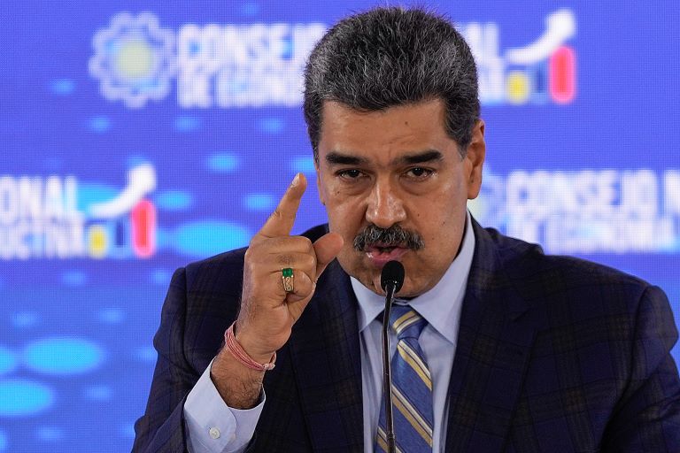 Maduro impidió el ingreso de Gendarmería para custodiar la embajada argentina