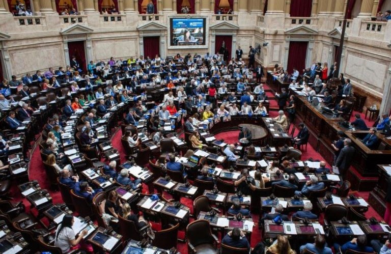 Sesión especial en Diputados para tratar la emergencia presupuestaria universitaria