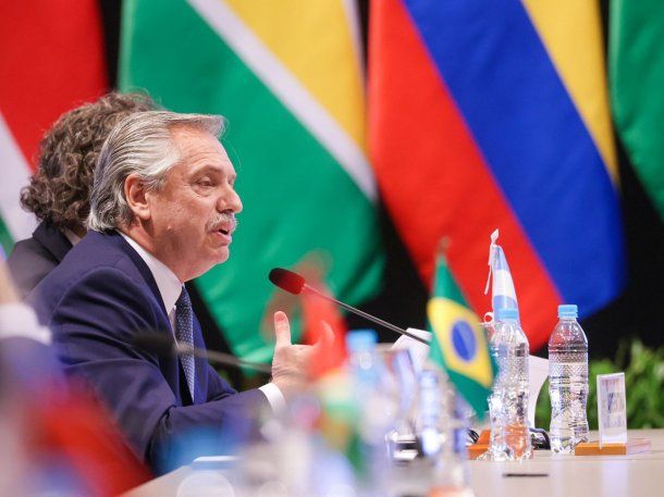 Última actividad como presidente: Alberto Fernández asistirá a la Cumbre del Mercosur